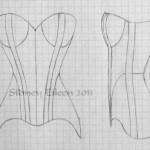 Scale Concept - Quilted Gore Overbust