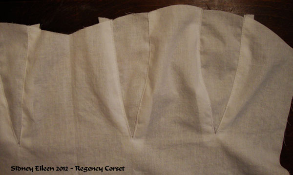 Regency Corset Assembly 02