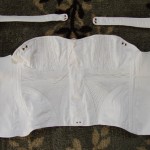Regency Corset - Finished Outside