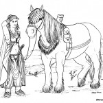 On The Trail - Inked