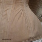 Corset Hip Wrinkles